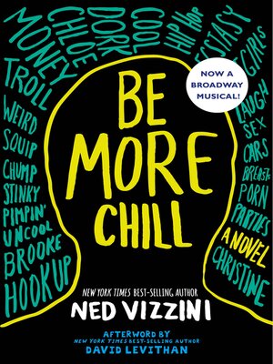 Be More Chill - ebook